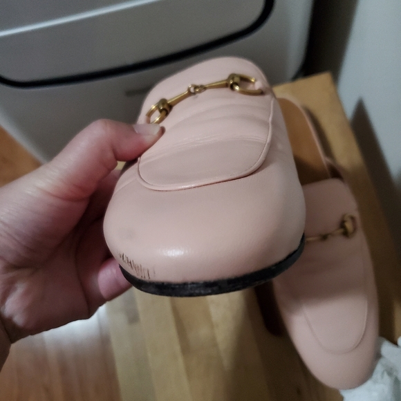 Gucci Princetown Mules - Picture 9 of 10